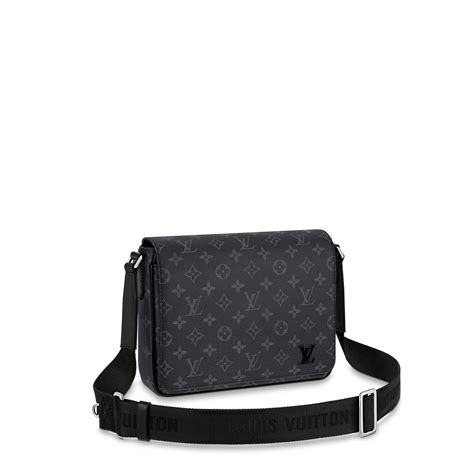 louis vuitton messenger bag men's.